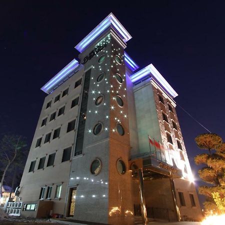 Incheon Prince Hotel Esterno foto