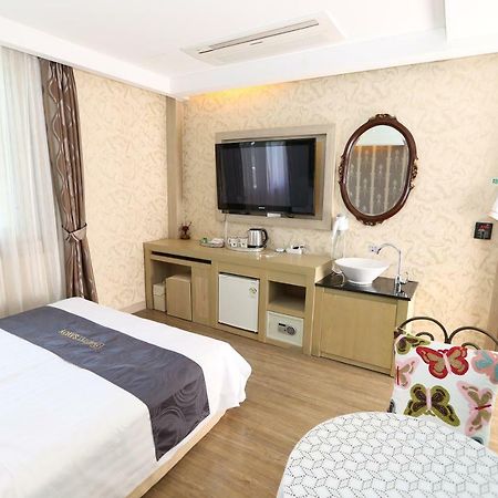 Incheon Prince Hotel Esterno foto