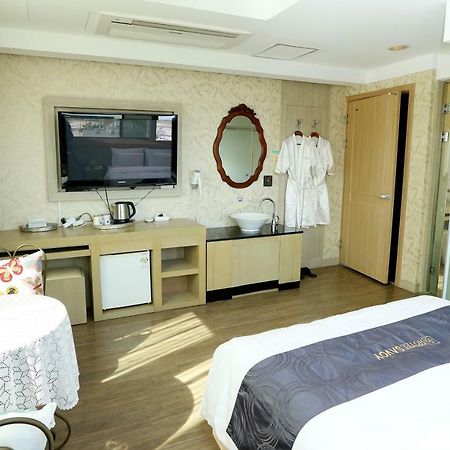 Incheon Prince Hotel Esterno foto