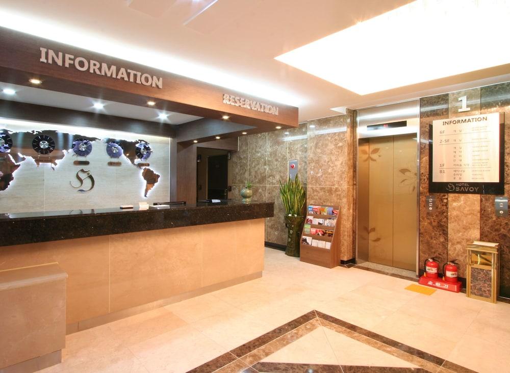 Incheon Prince Hotel Esterno foto