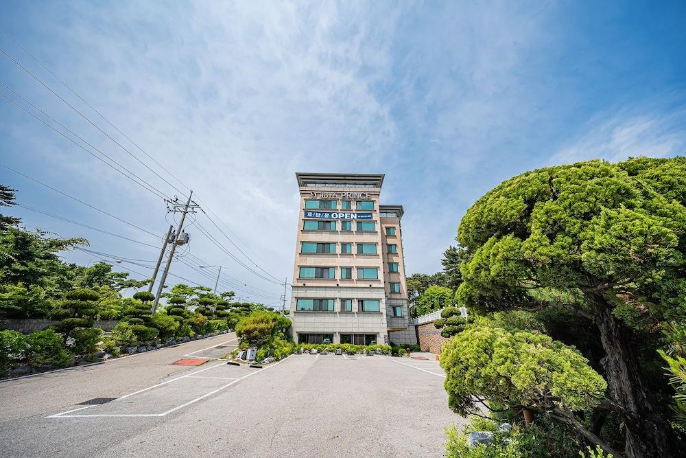 Incheon Prince Hotel Esterno foto