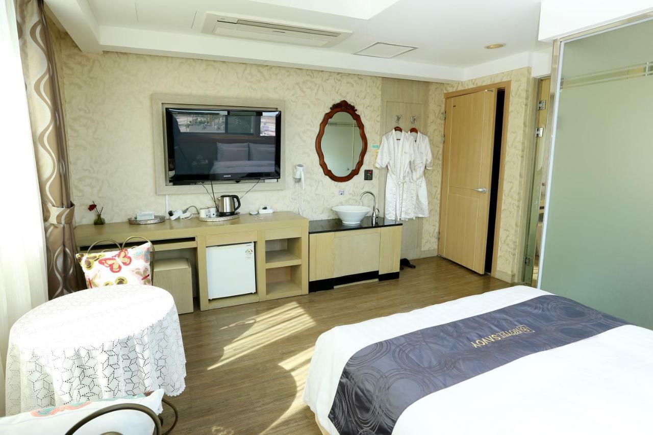 Incheon Prince Hotel Esterno foto