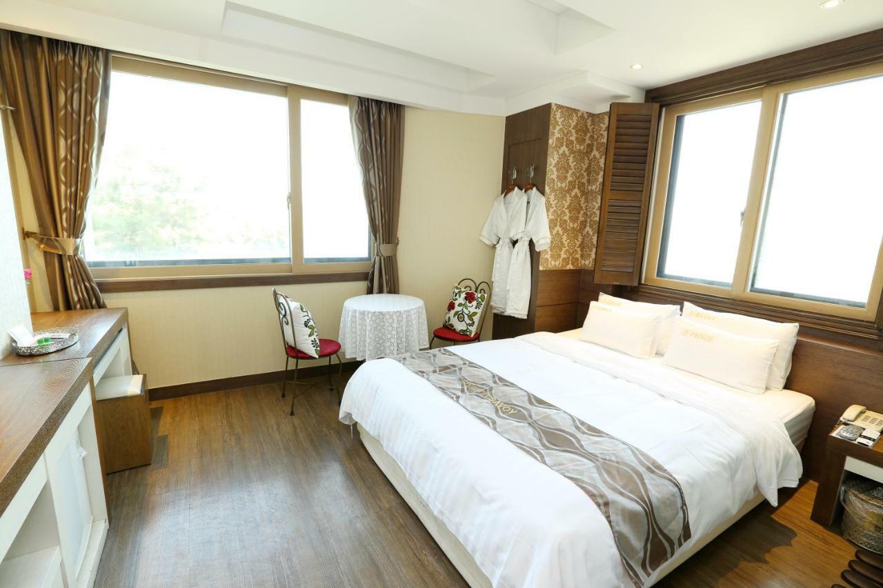 Incheon Prince Hotel Esterno foto