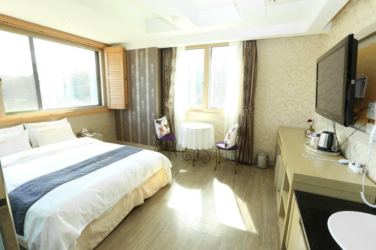 Incheon Prince Hotel Esterno foto