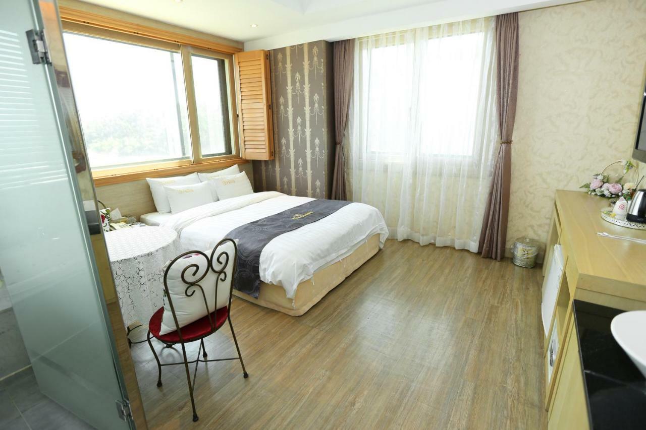 Incheon Prince Hotel Esterno foto
