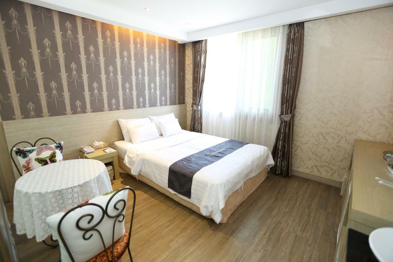 Incheon Prince Hotel Esterno foto